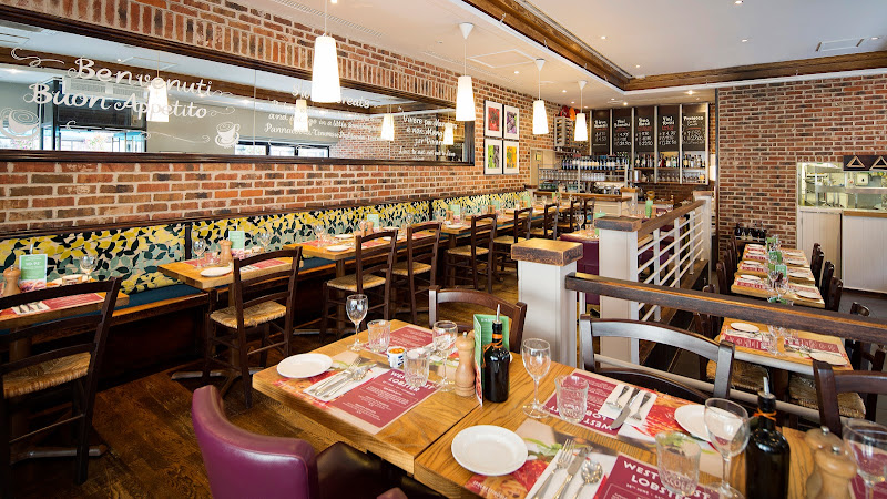 Spaghetti House - Italian Restaurant Carnaby restaurant