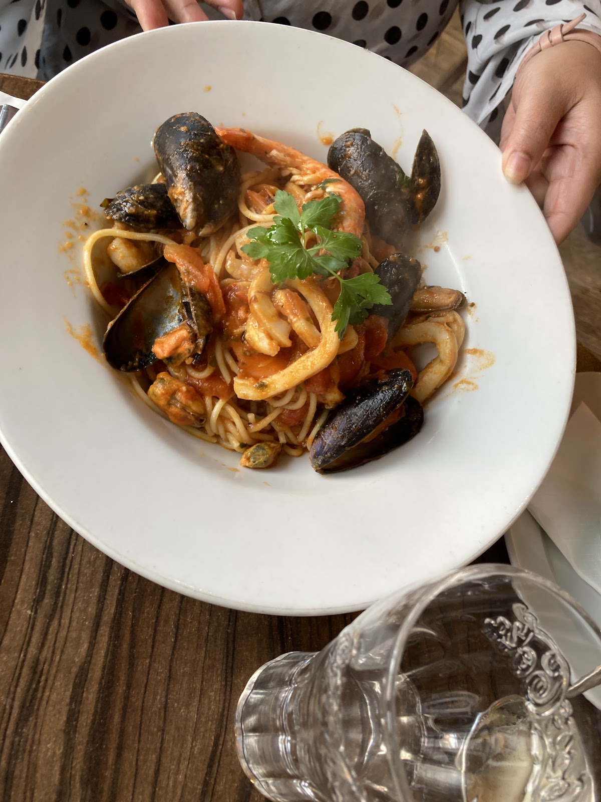 Spaghetti House London — photo 3