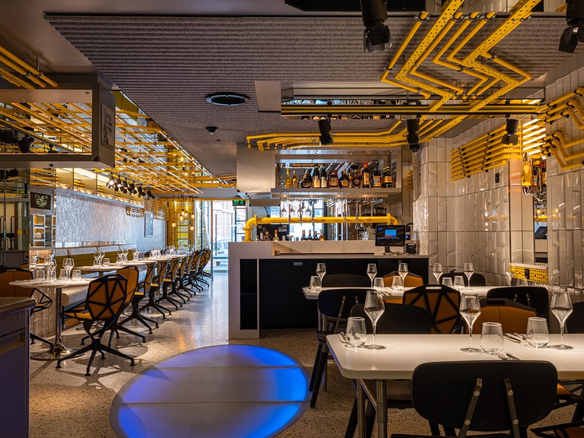 Spagnoletti restaurant