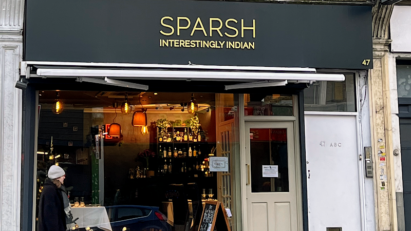 SPARSH - Best Indian and Nepalese Cuisine Restaurant restaurant