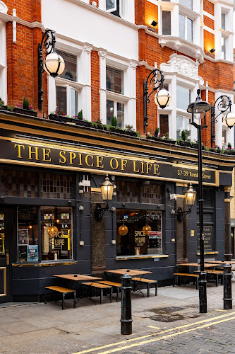 Spice Of Life restaurant