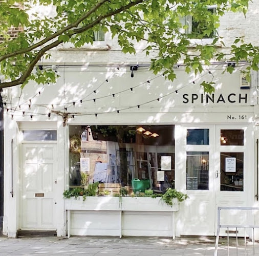 Spinach Restaurant restaurant