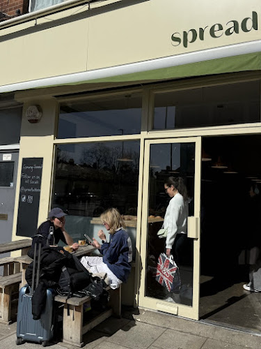 Spread restaurant