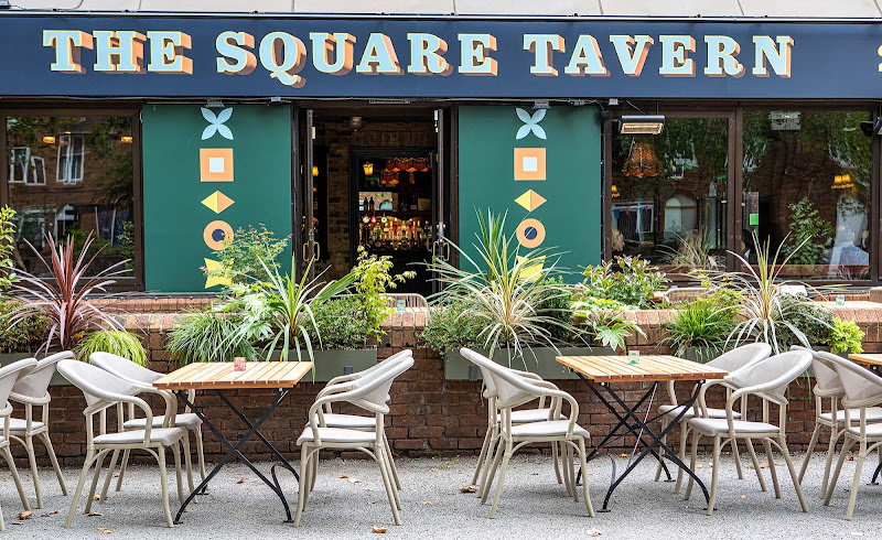 Square Tavern restaurant