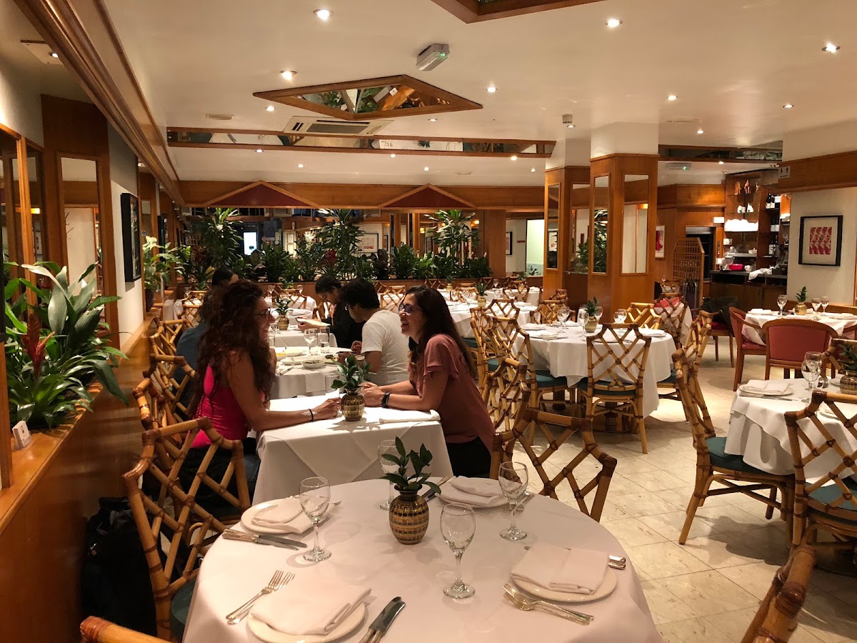 Sripur - Indian Masterchef restaurant