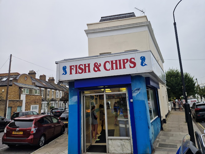 St. Elmo Fish Bar restaurant