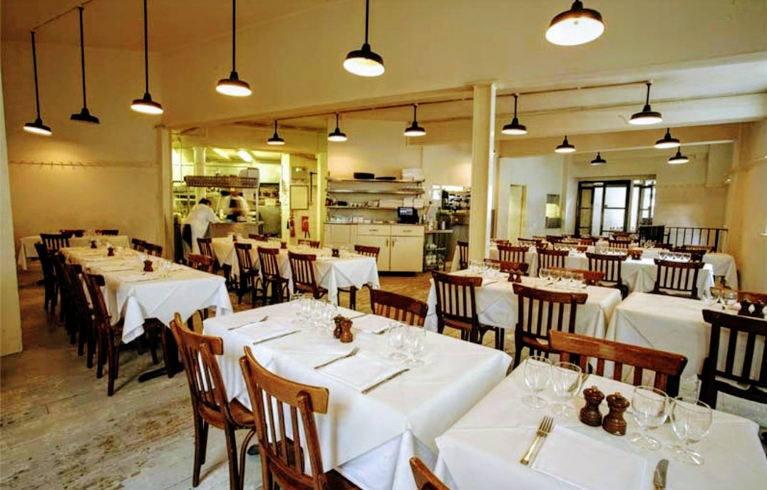 St. John restaurant