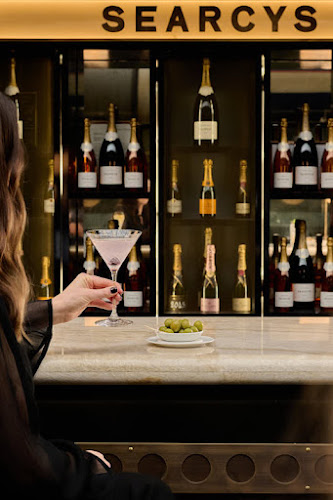 St Pancras Bar & Brasserie restaurant