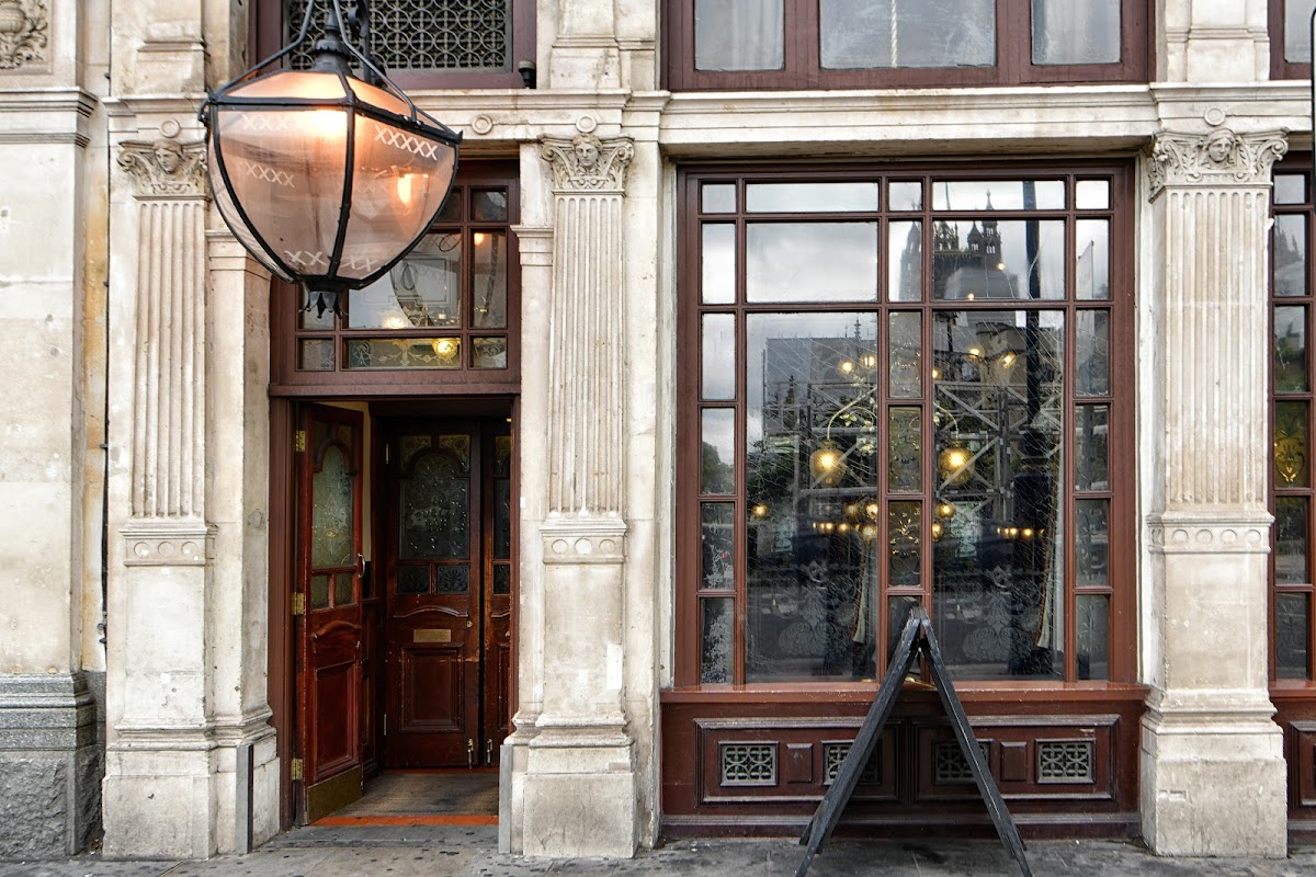 St Stephen's Tavern restaurant