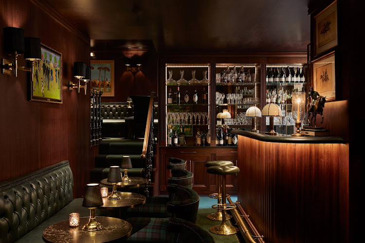 Stables Bar restaurant