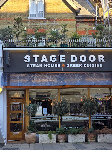 Stage Door Steakhouse & Bar restaurant