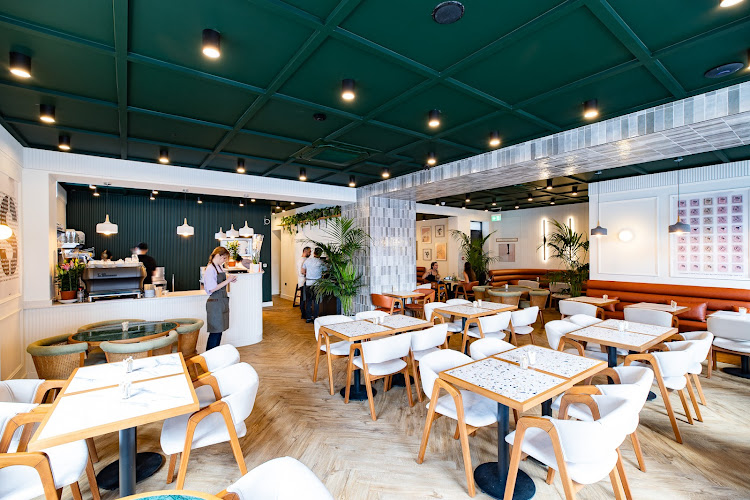 Stamp Brasserie restaurant