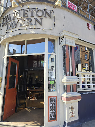 Stapleton Tavern restaurant