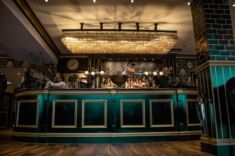 Star & Scorpion restaurant