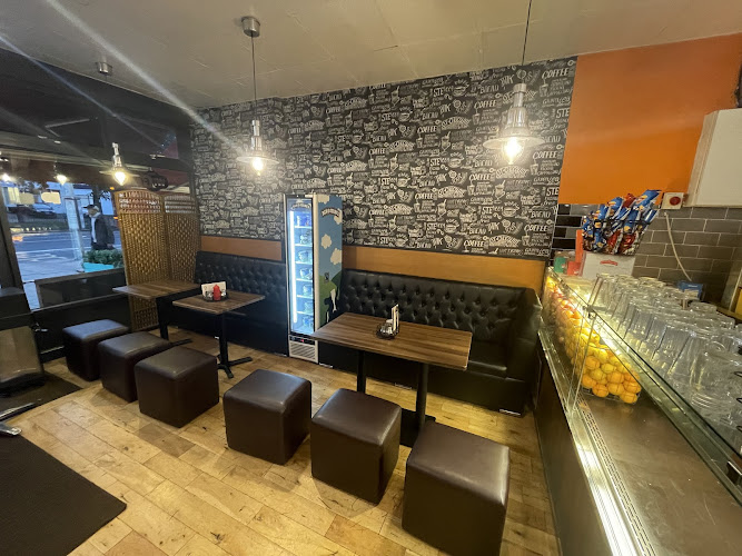Star Café Lewisham restaurant