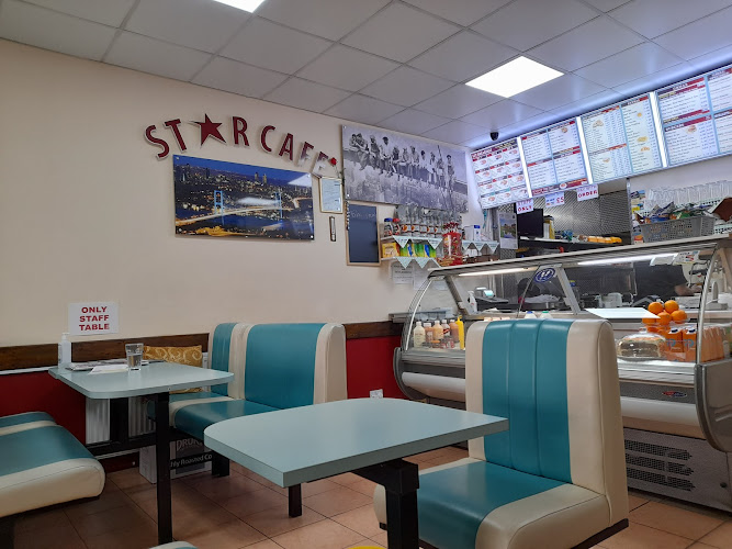 Star Cafe restaurant