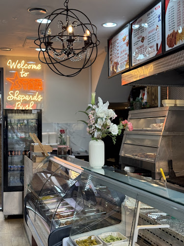 Star Kebabs & Grill | Shepherd's bush restaurant