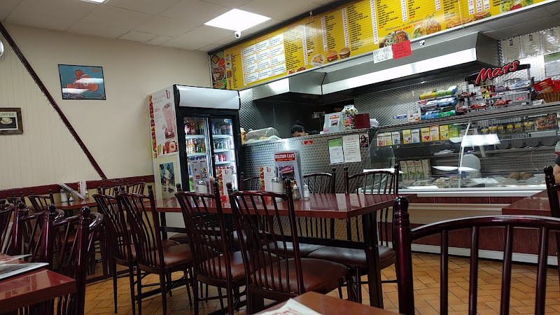 Station Cafe restaurant