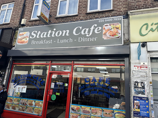 Station Cafe restaurant
