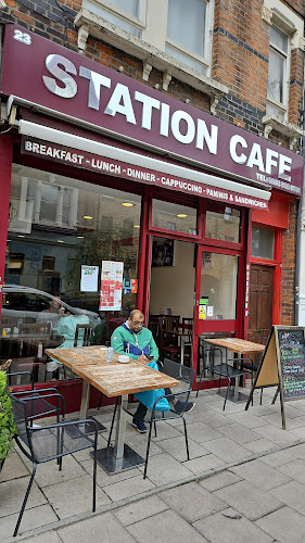 Station Cafe restaurant