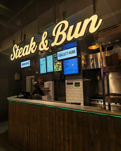 STEAK & BUN Kensington High Street restaurant