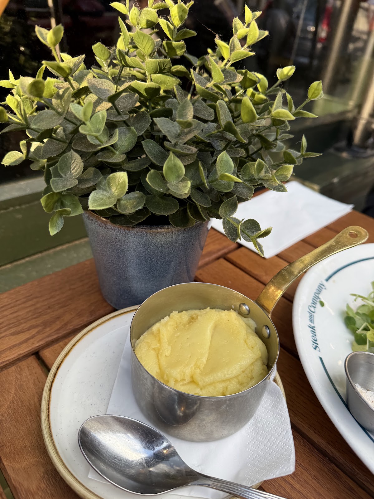 Steak and Company - Covent Garden — photo 3