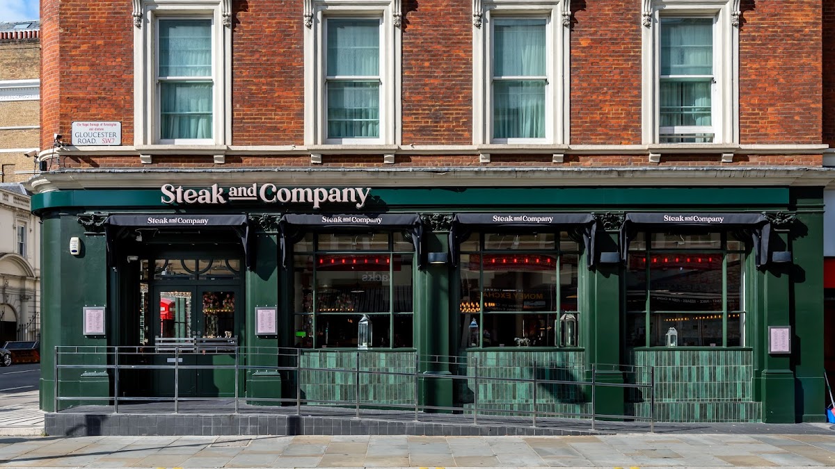 Steak and Company - Gloucester Road restaurant
