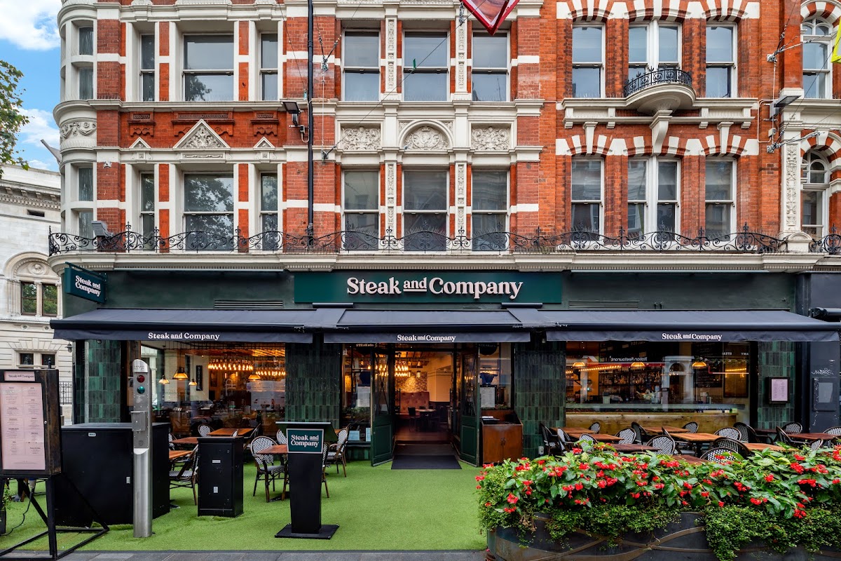 Steak and Company - Leicester Square restaurant