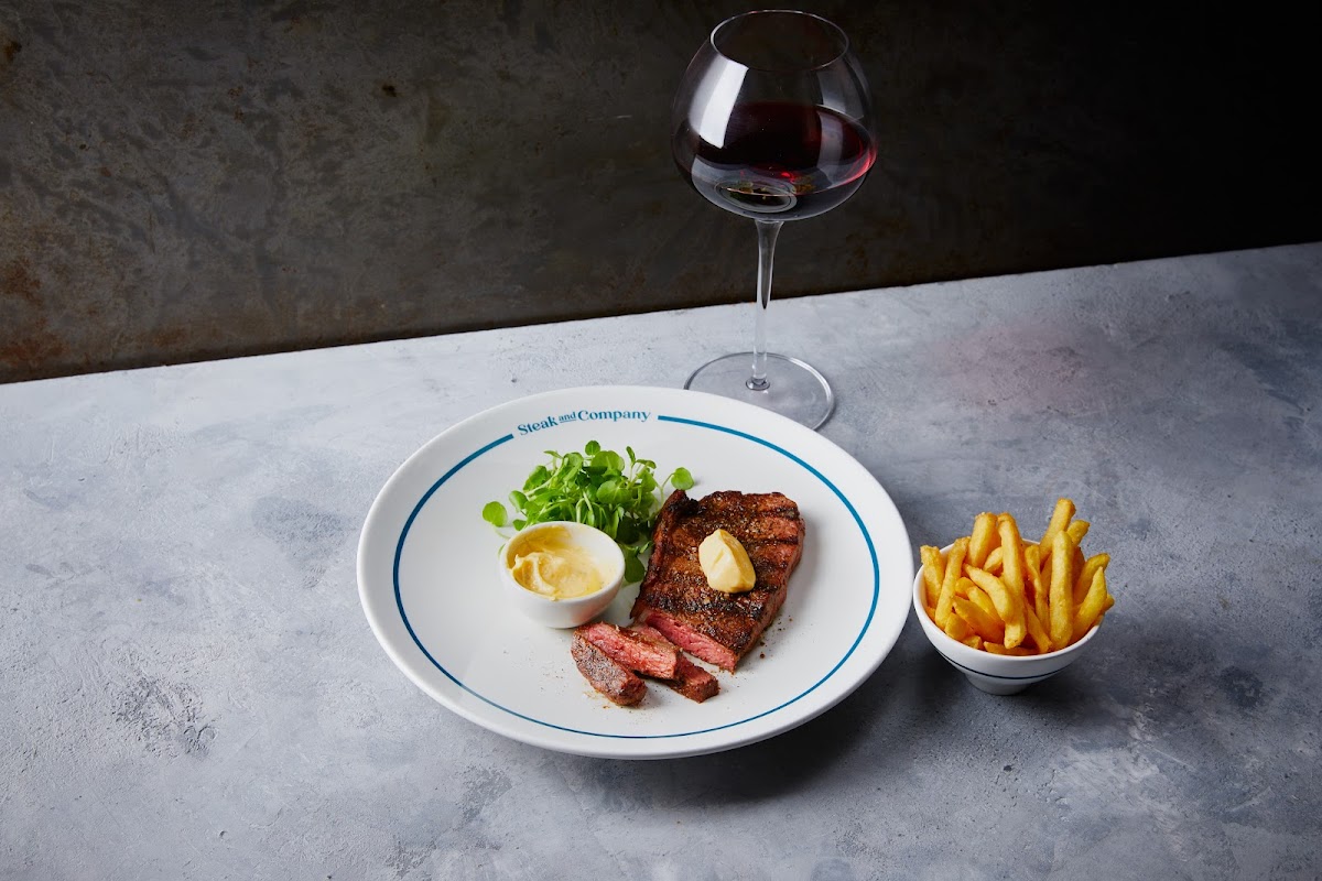 Steak and Company - Leicester Square — photo 2