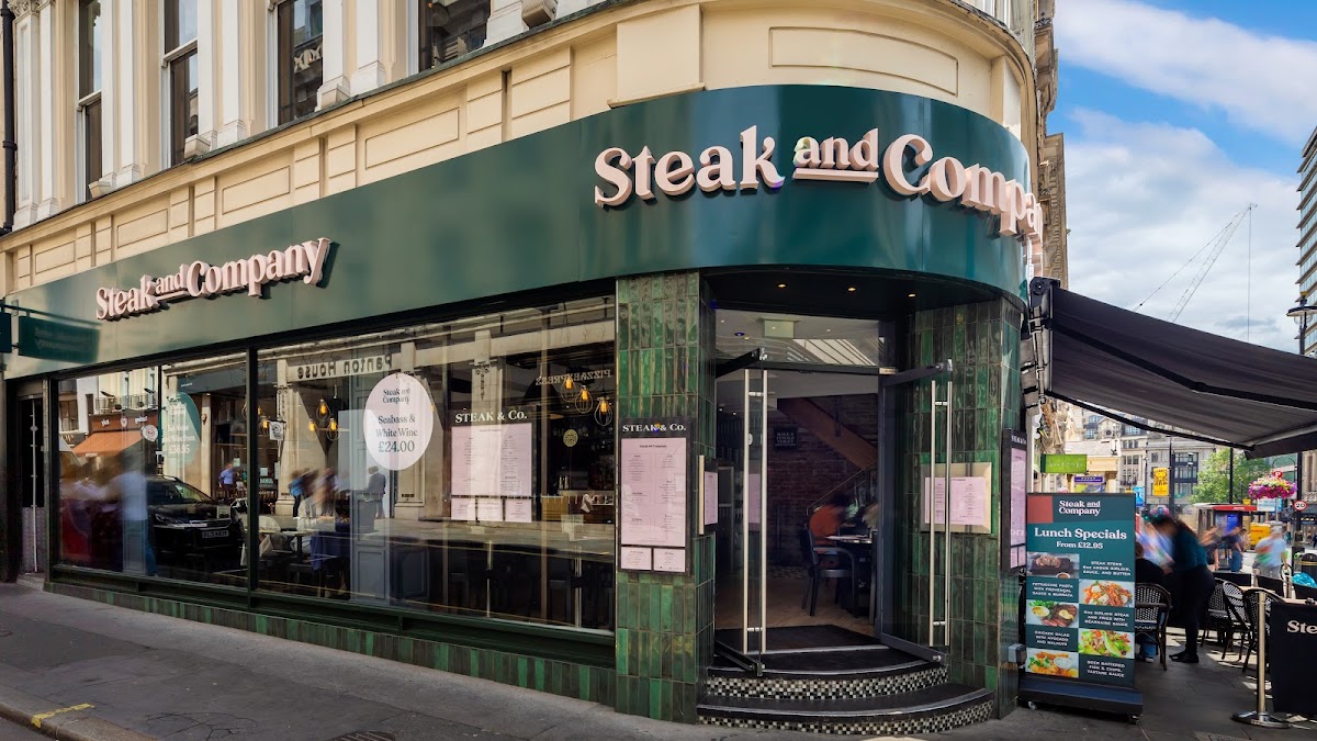 Steak and Company - Piccadilly Circus restaurant