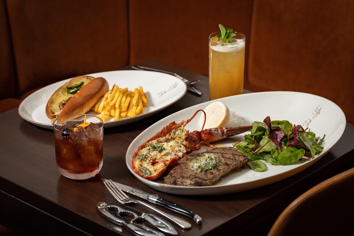 Steak & Lobster Warren Street — photo 2