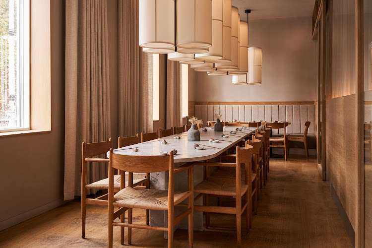 Sticks'n'Sushi Chelsea restaurant