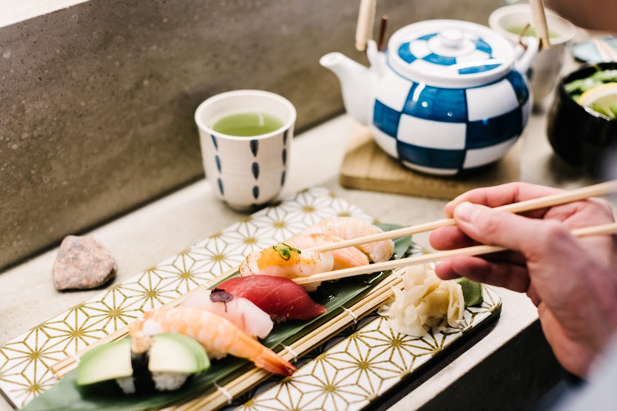 Sticks'n'Sushi — photo 2