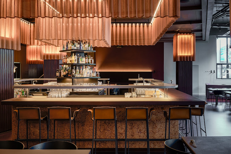 Sticks'n'Sushi Shoreditch restaurant