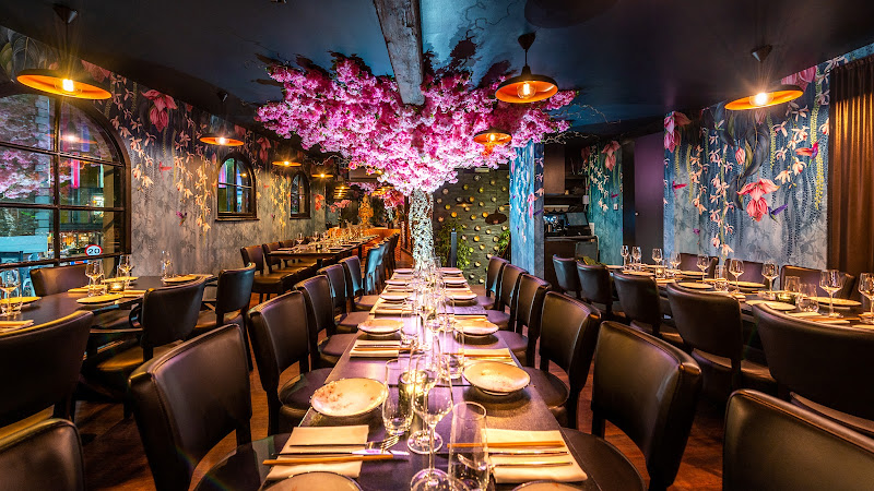 Sticky Mango restaurant