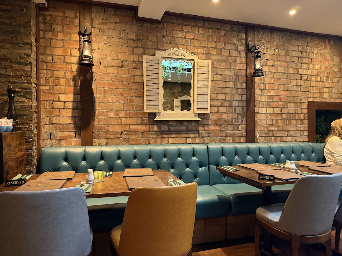 Stone & Grill Restaurant Victoria — photo 2