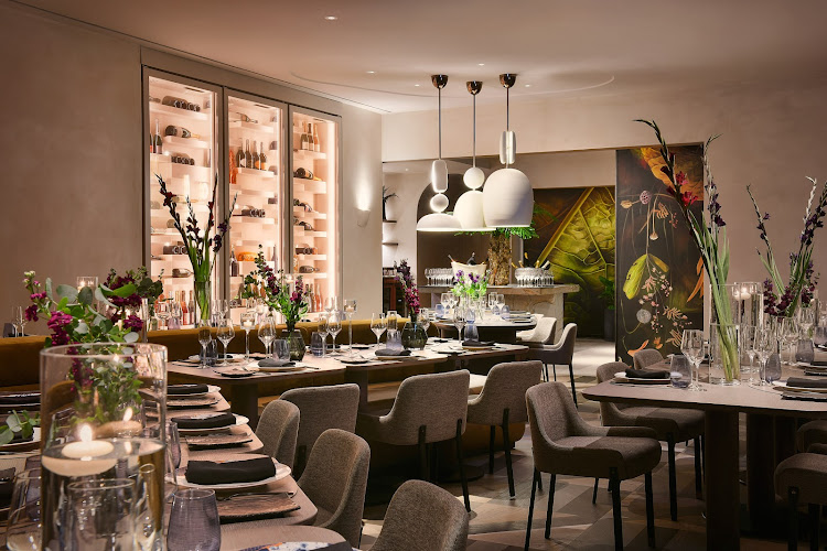 Straits Kitchen restaurant