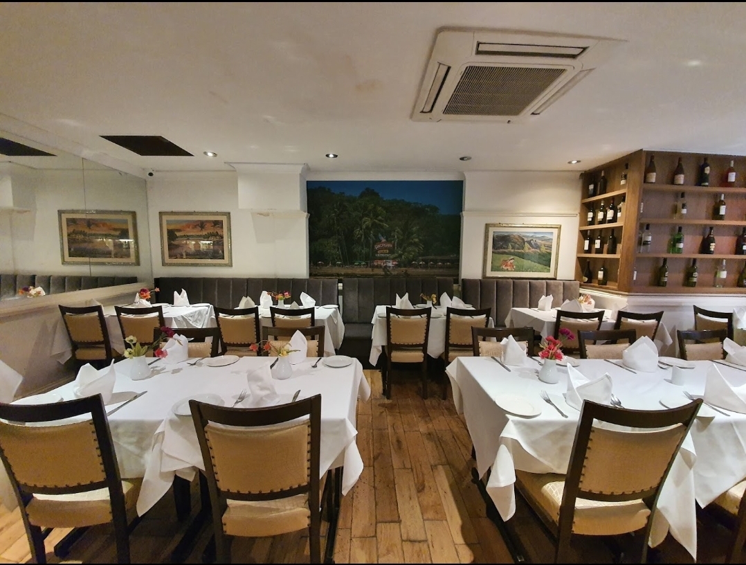 Strand Tandoori restaurant