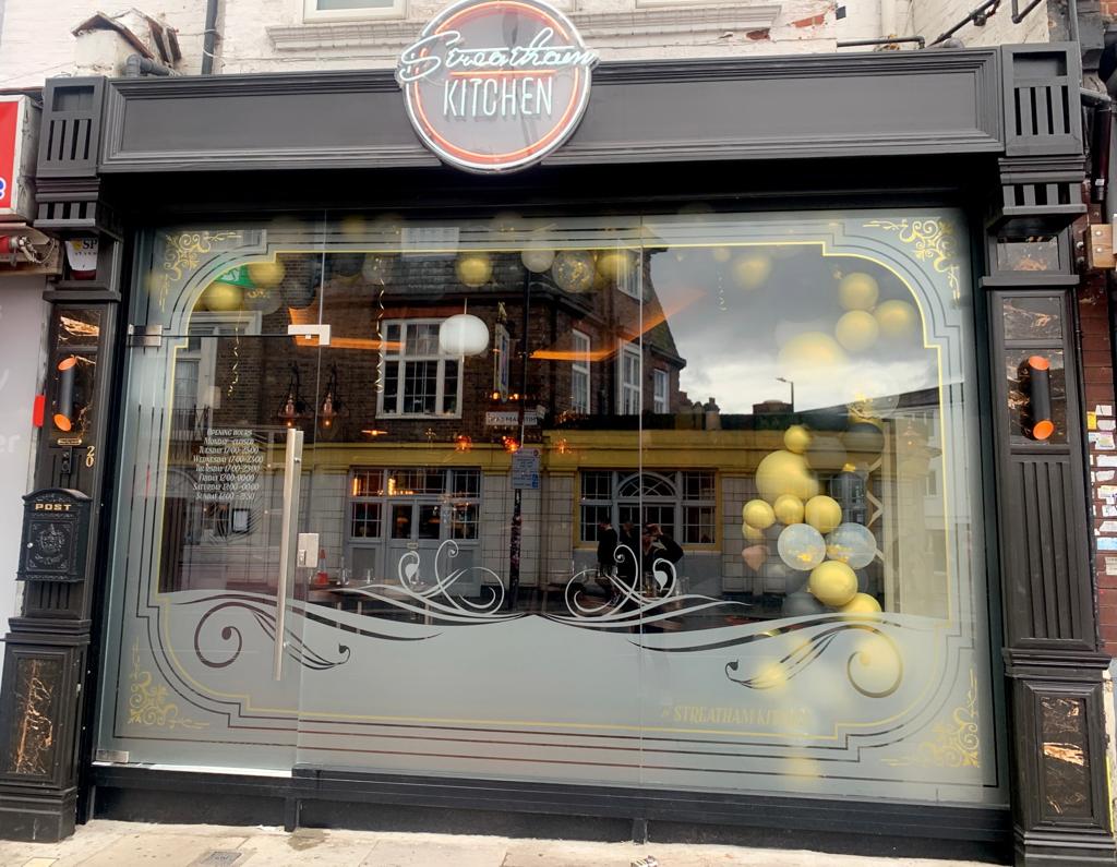 Streatham Kitchen restaurant