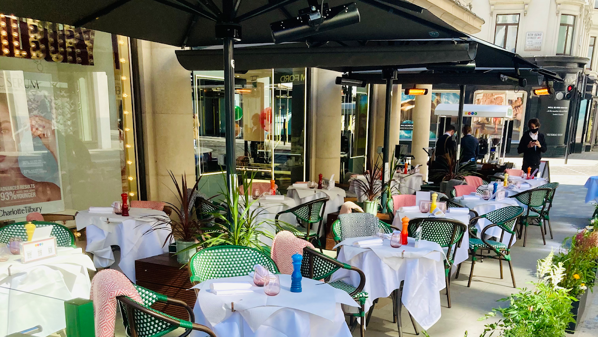 Studio Gauthier restaurant