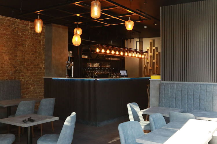 Stumble Inn restaurant