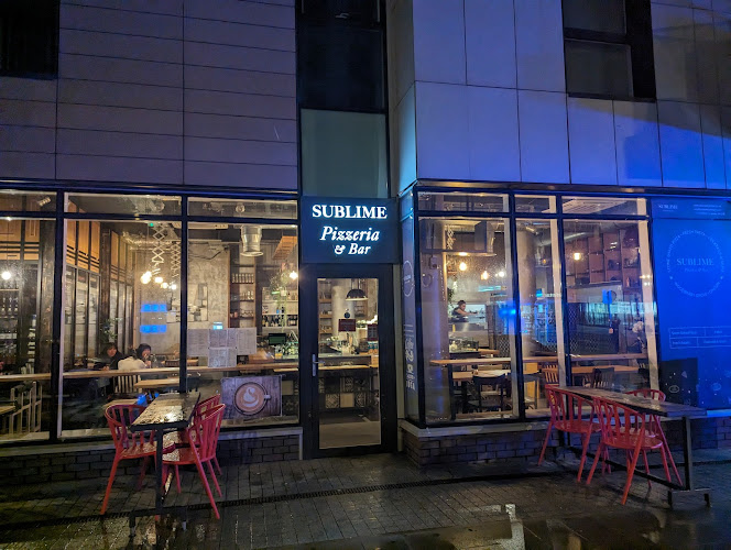 Sublime Pizzeria & Bar restaurant