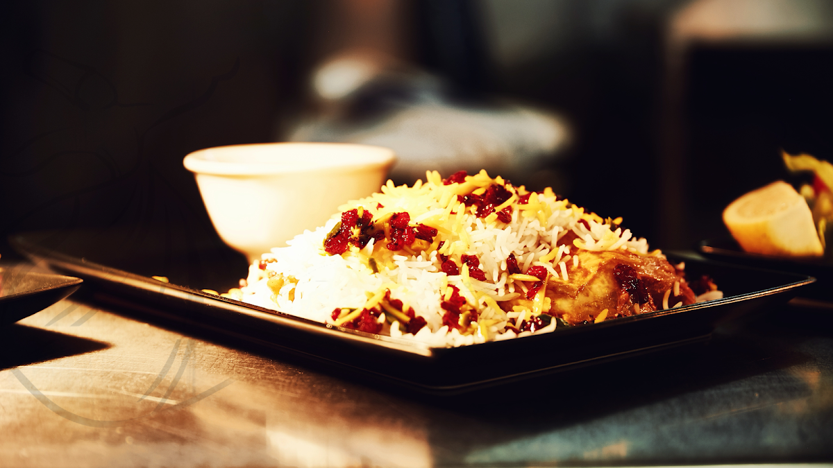 Sufi, Authentic Persian Kitchen — photo 2