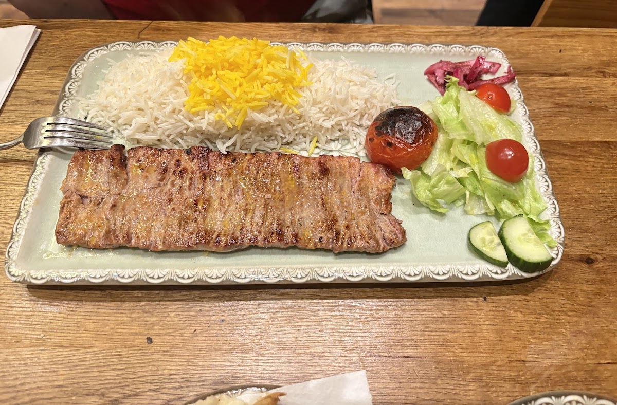 Sufi, Authentic Persian Kitchen — photo 3