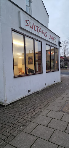 Sultans Cafe restaurant