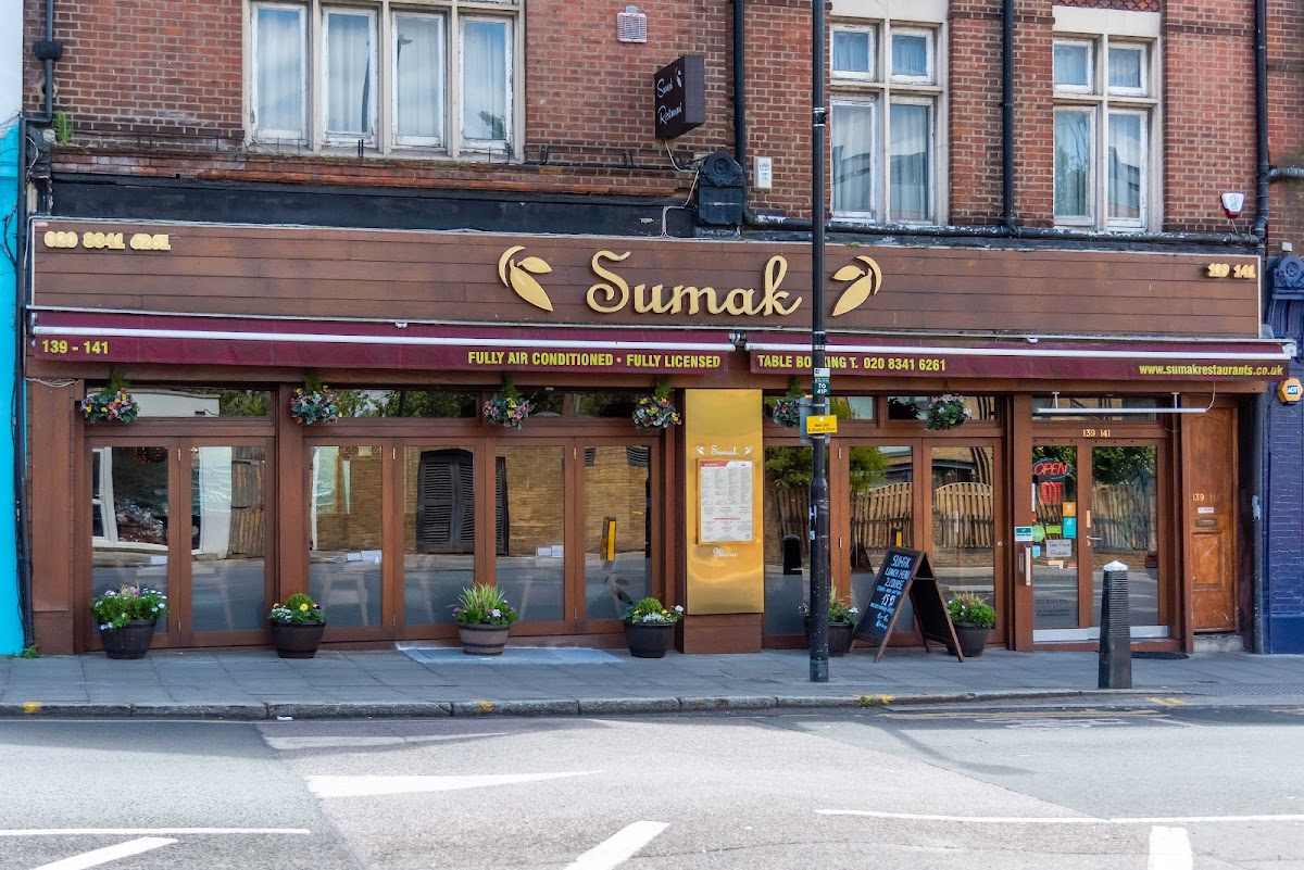 Sumak Restaurant restaurant