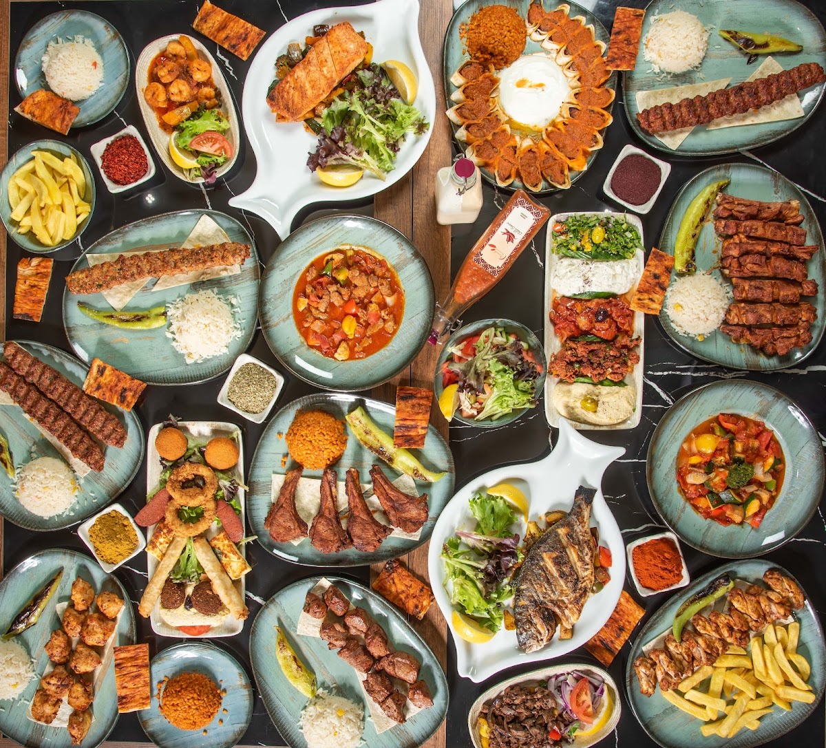 Sumak Restaurant — photo 2