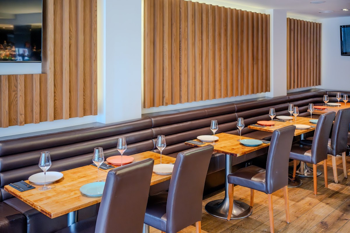 Sun & Sand Lounge restaurant
