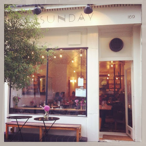 SUNDAY cafe & restaurant restaurant