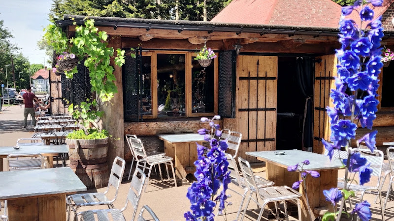 Sunny Hill Cafe restaurant